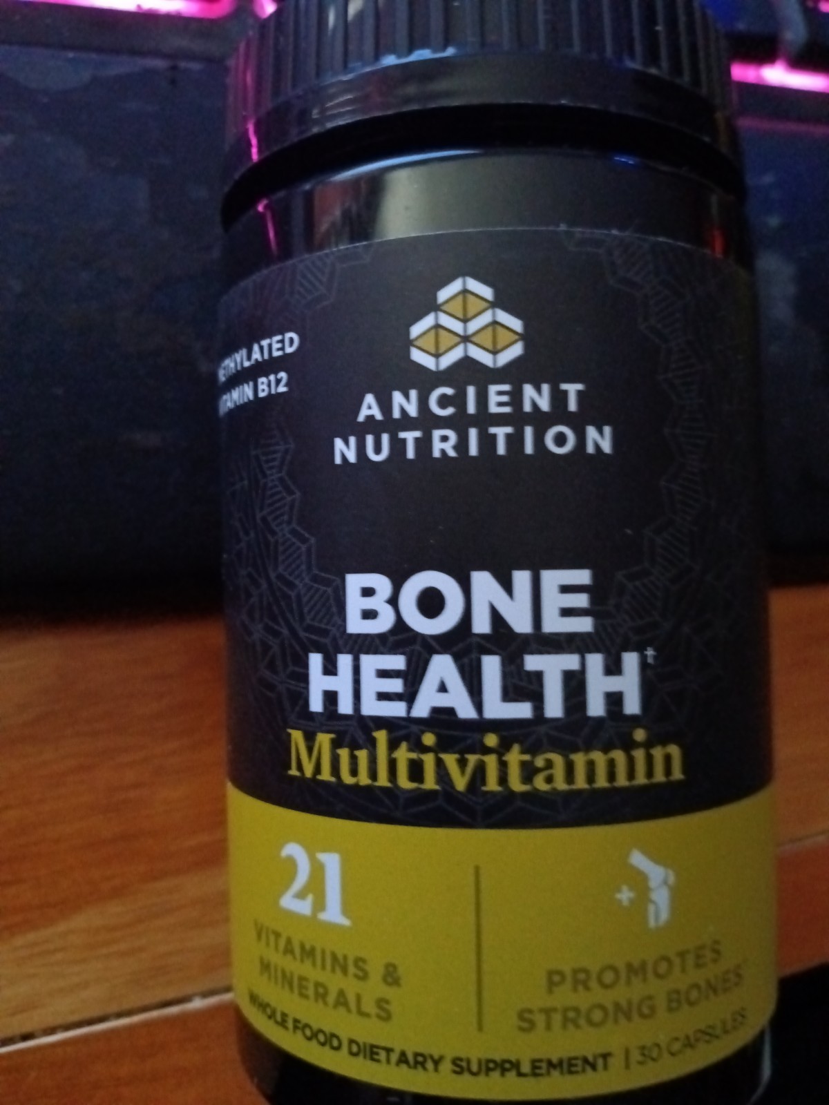 Bone Health Multivitamin Supplement