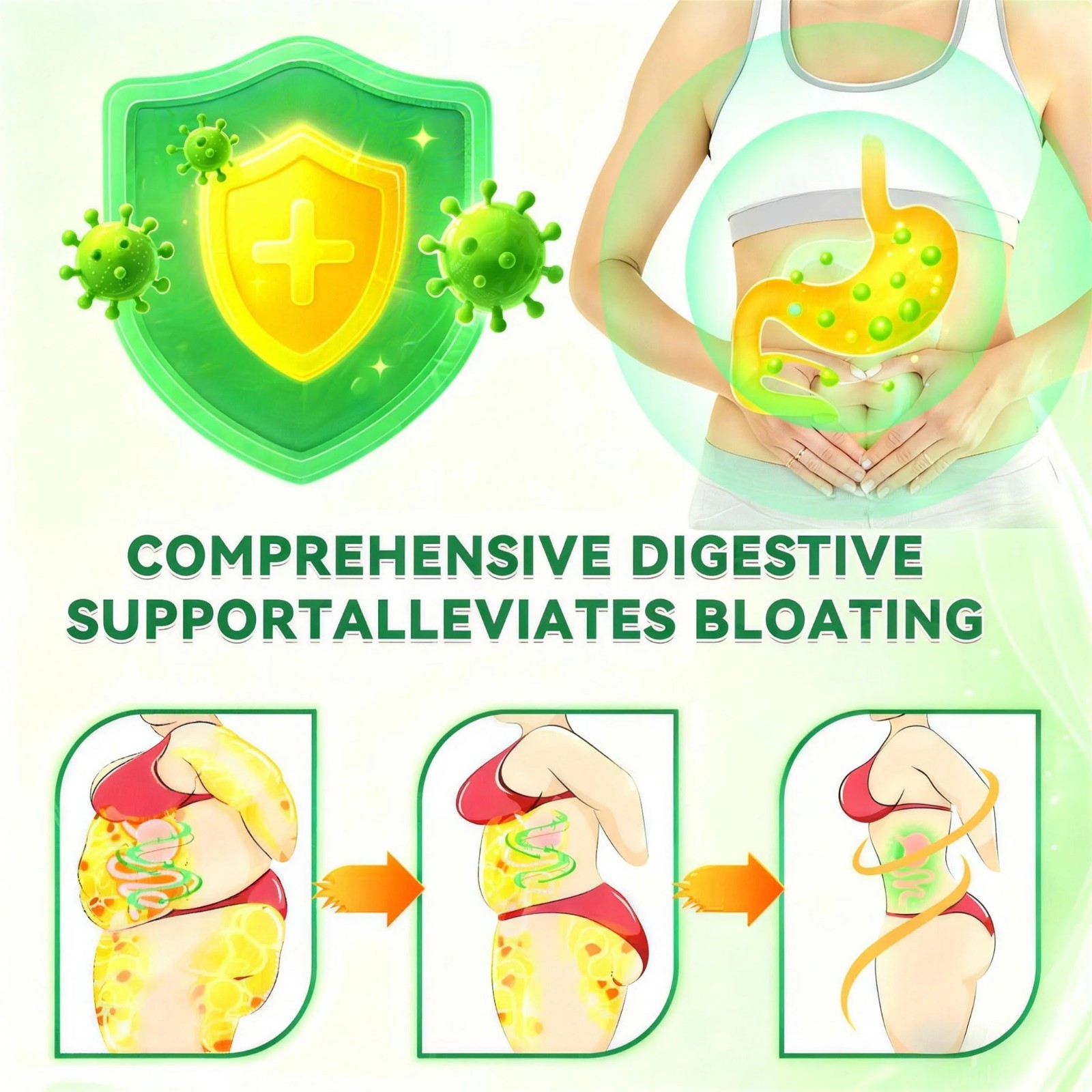 Moringa Moringa Berberine NAD+ Weight Loss Patches Advanced Nano Microneedle