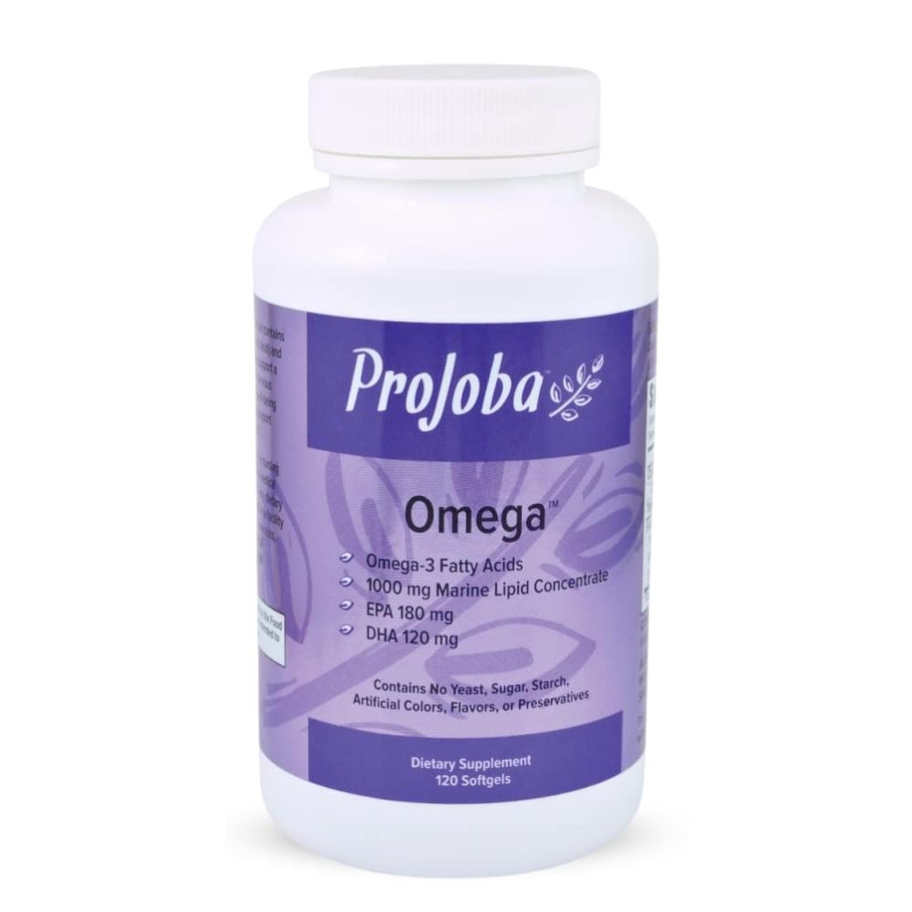 Youngevity Projoba Omega™ 1000 mg Omega3 HighPotency 180 EPA & 120 DHA to …