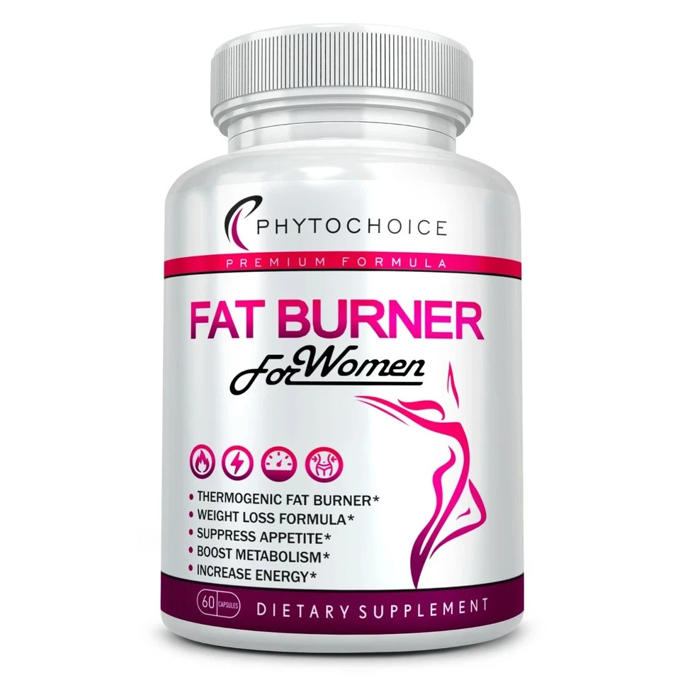 Best Diet Pills that Work Fast for Women-Natural Weight Loss Women Fat Burner FS