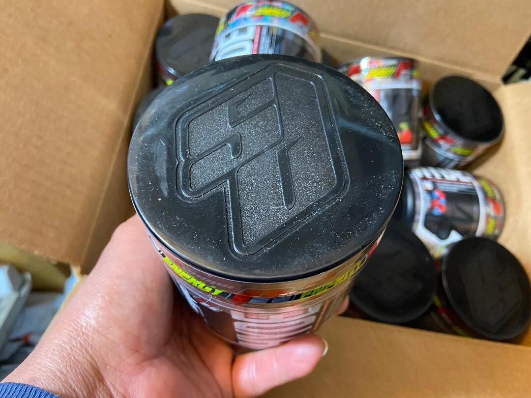 Pro Supps, Hide V3 30 servings Intense Energy Pre-Workout, Answer my message
