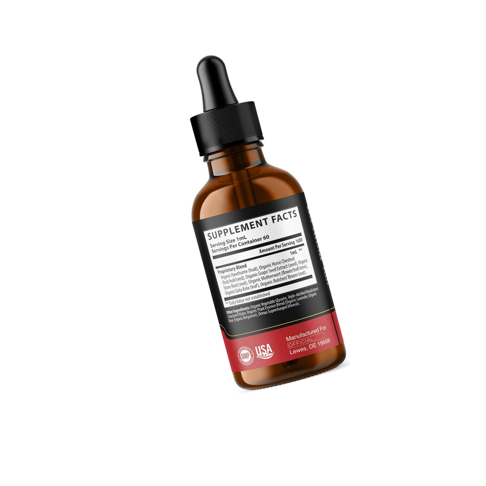 SUGAR DEFENDER Supplement 100% Natural Ingredients Drops For (5 Tinctures)