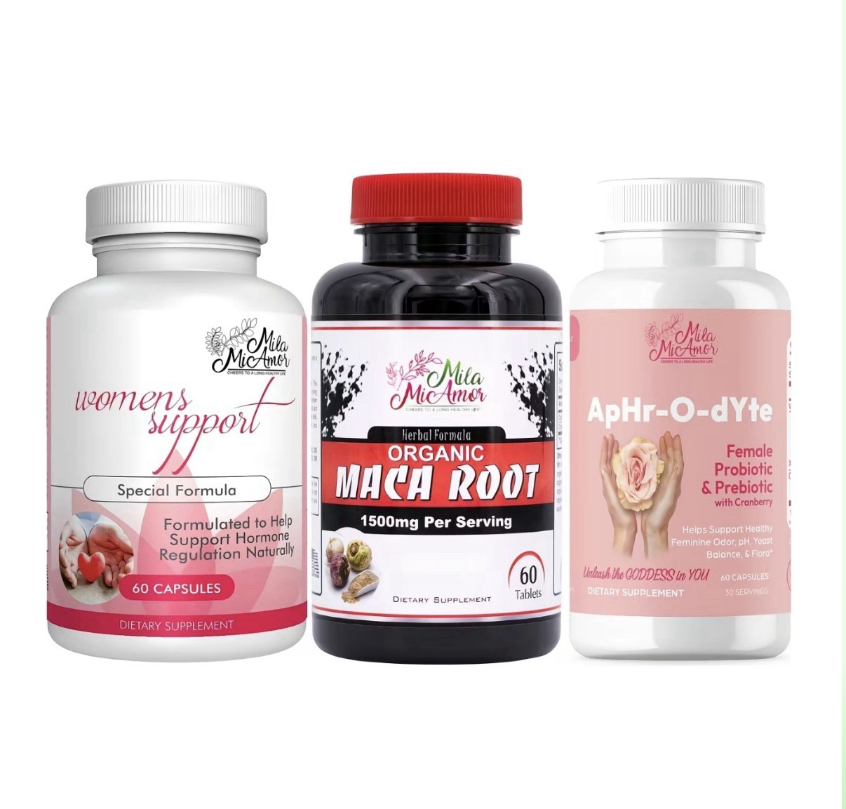Women’s essential bundle