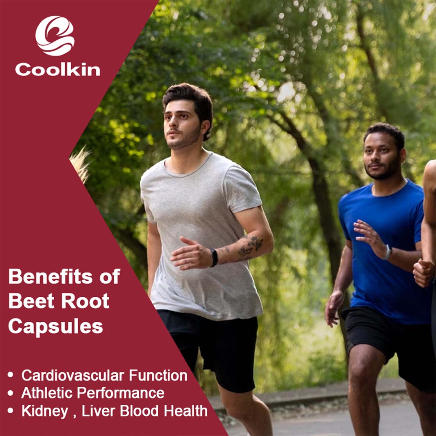 Beet Root-Nitric Oxide Booster, Energy & Vitali, Heart & Blood Pressure Health