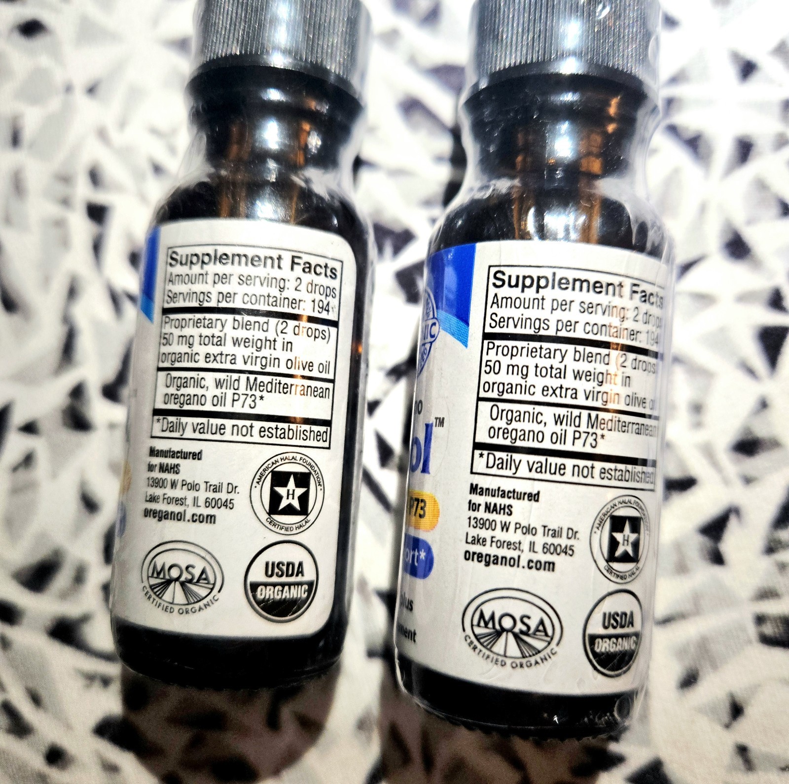 Oreganol 2 Pack