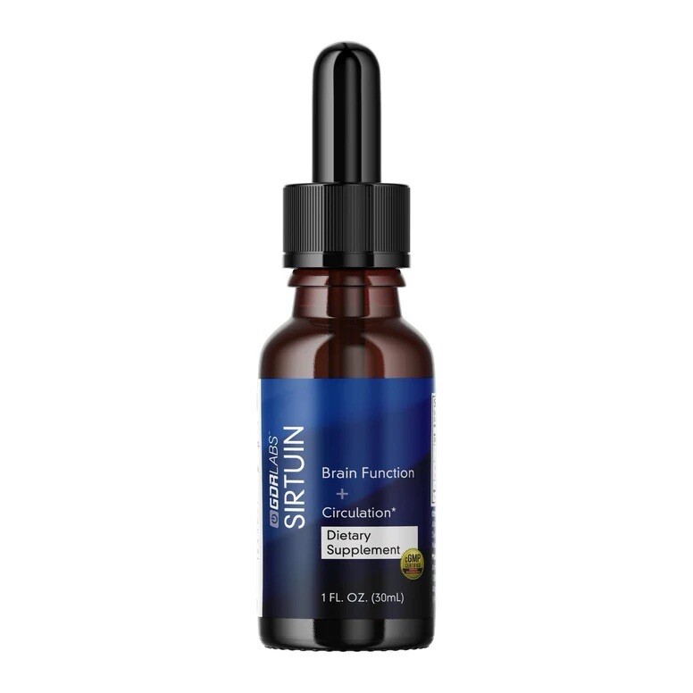 SIRTUIN GDR LABS REJUVENATING, YOUTHFUL, EMPOWERING