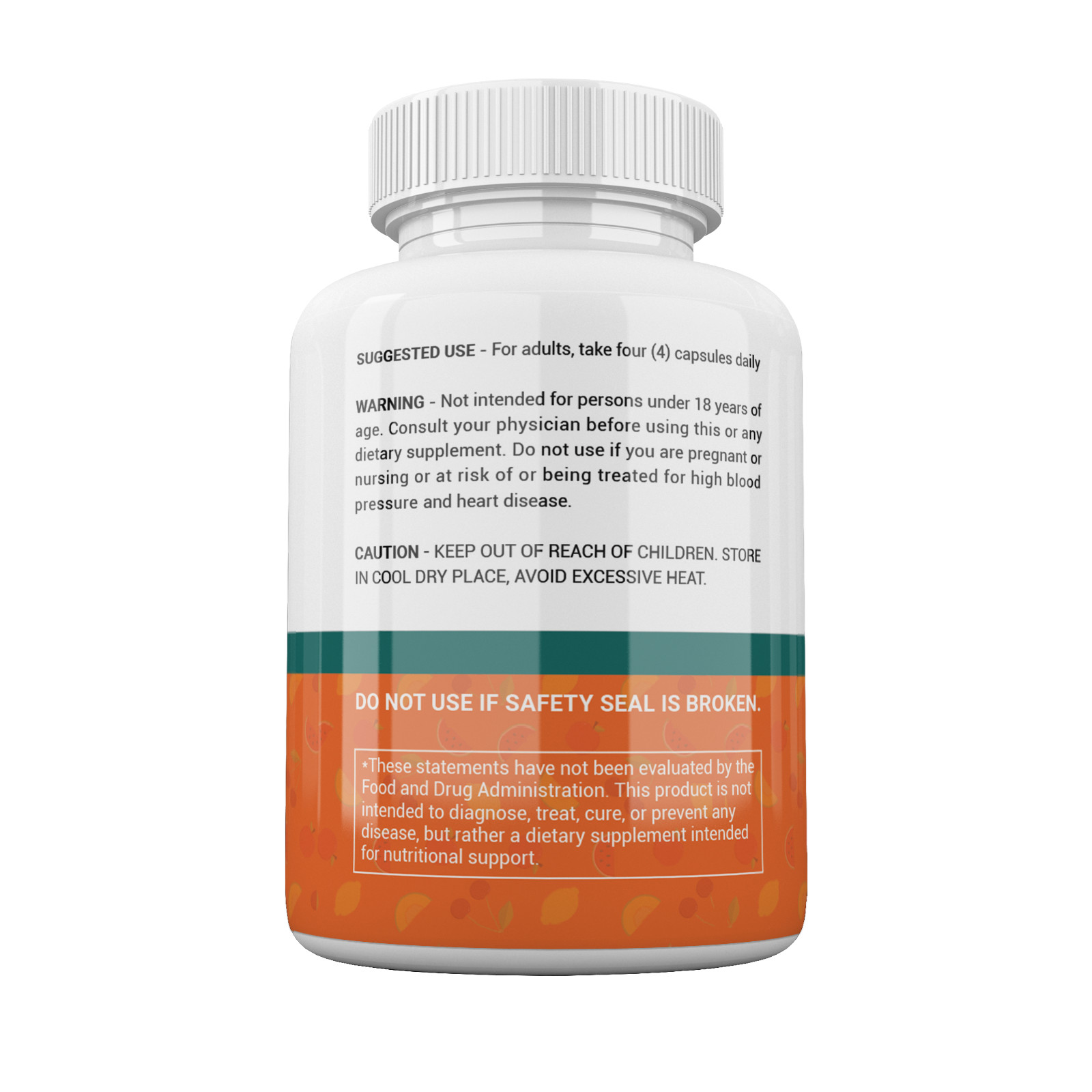 Nitric Oxide Complex 3500mg L-Arginine AAKG Muscle Pump Growth Pills