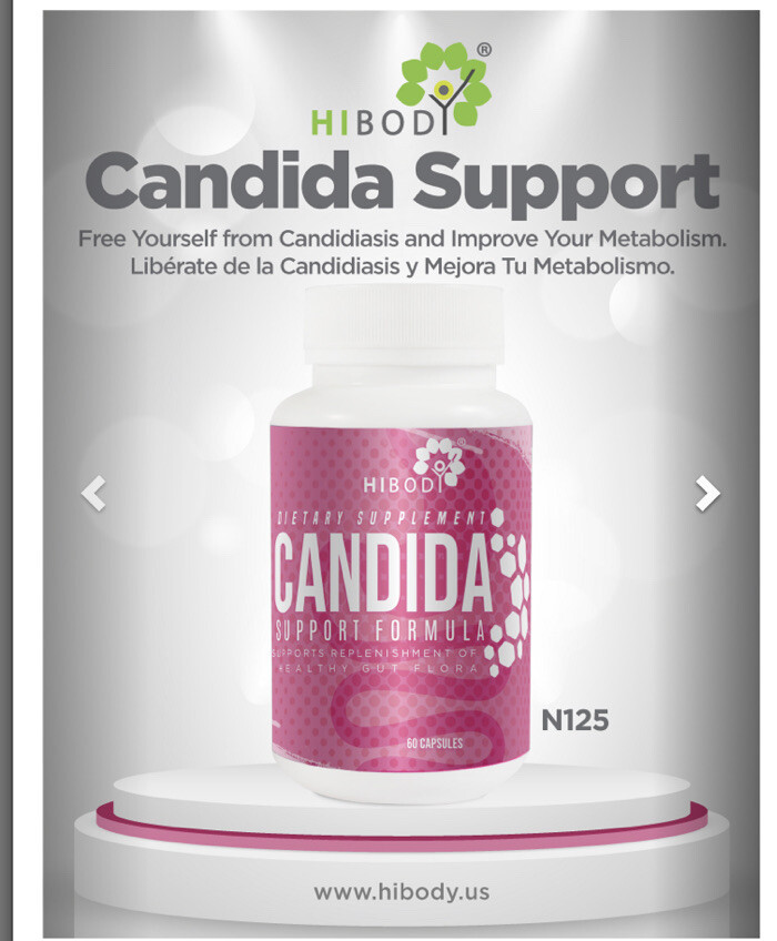 HIBODY Cándida Support