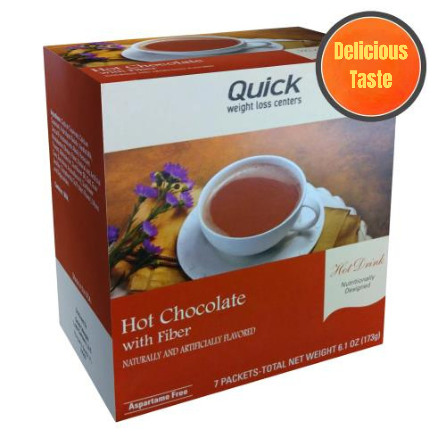 single unit Hot Chocolate Drink Mix