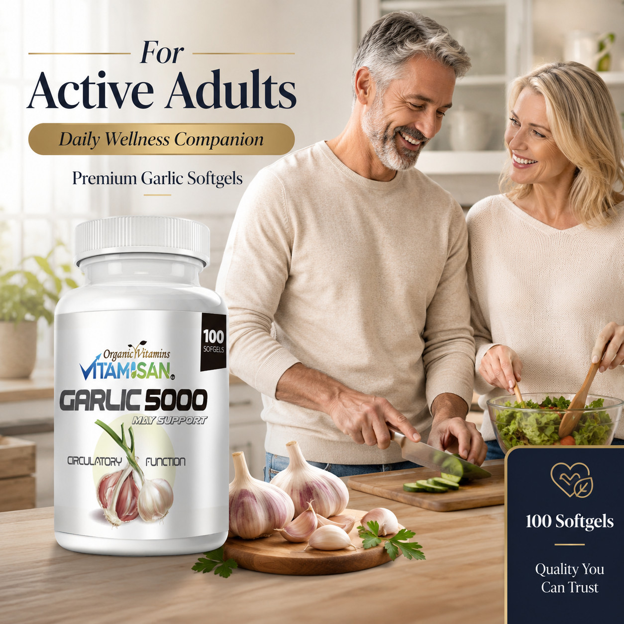 garlic Support softgels capsules antioxidant 2 other names for garlic – Ajo