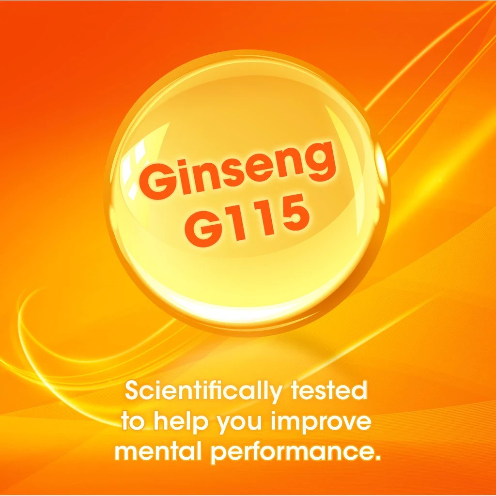 Pharmaton 100 Capsules with Ginseng & Selenium – Daily Multivitamin Energy Boost