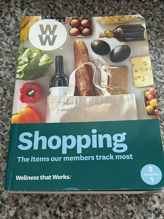 Weight Watchers 2018 Program Freestyle Dining Out & Shopping Guide