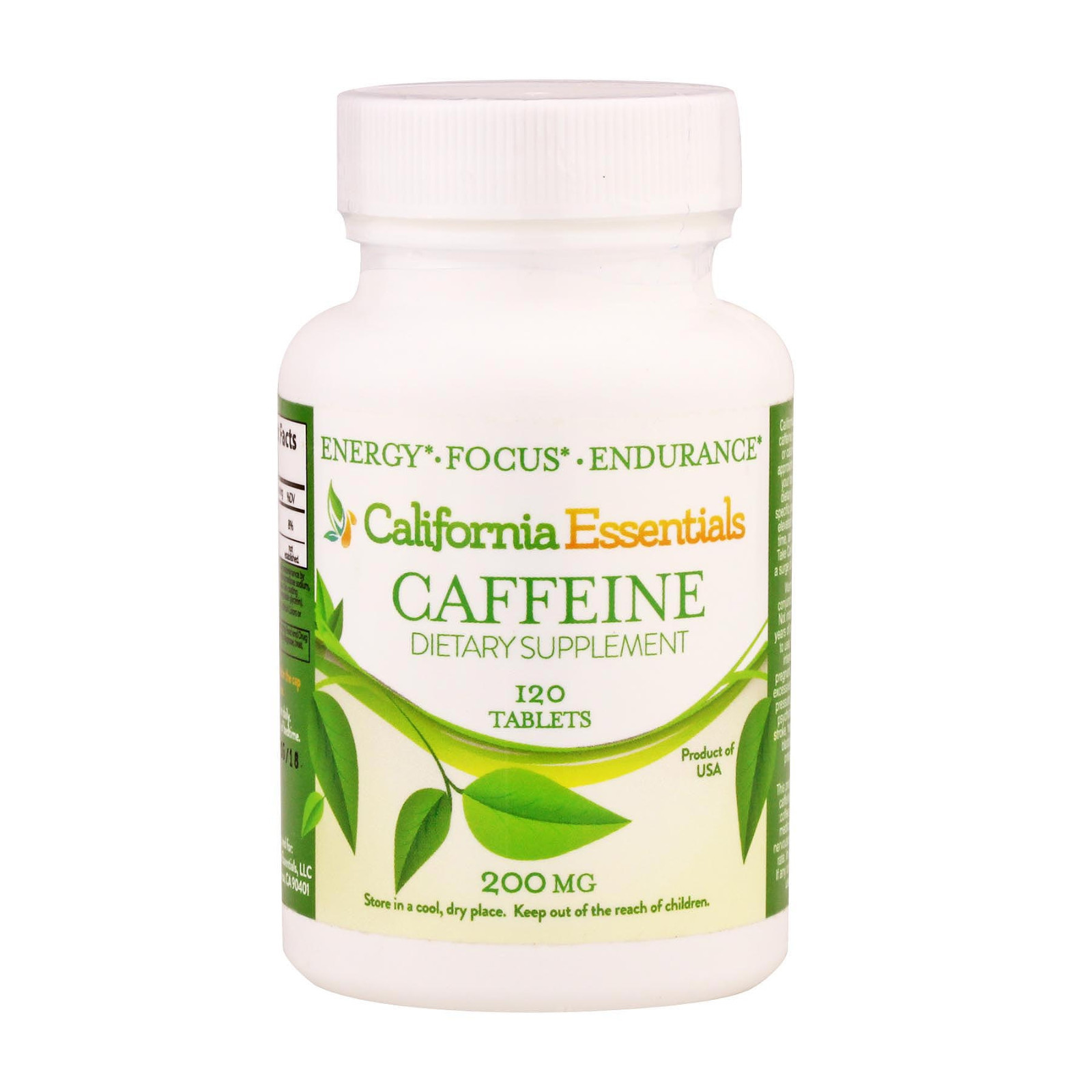 USA BEST RATED ENERGY AND FOCUS TABLET ENERGY ALL DAY