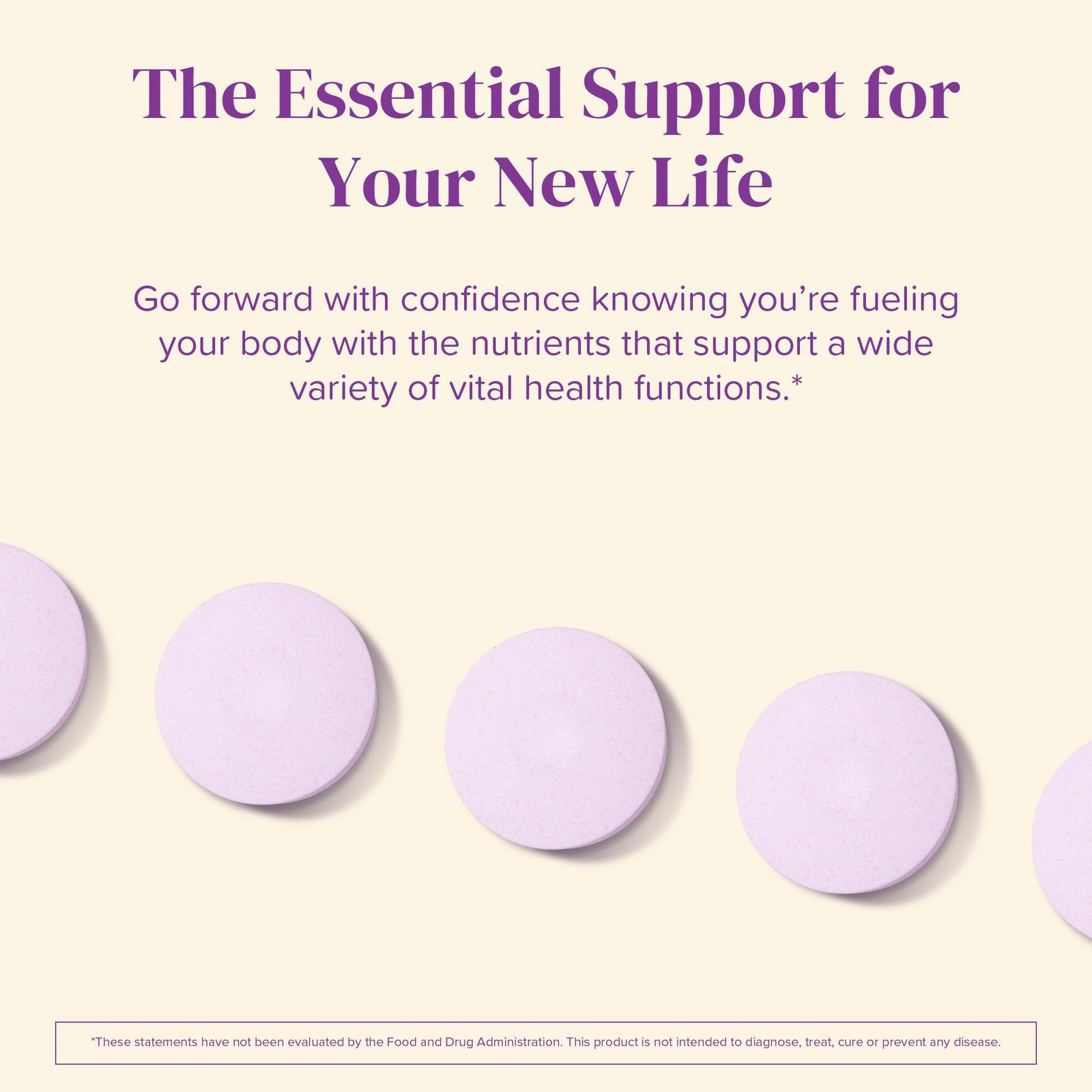 ADEK – 60 Fast-Dissolving Tablets (2-Month Supply)- Sugar-Free Bariatric Vitamin