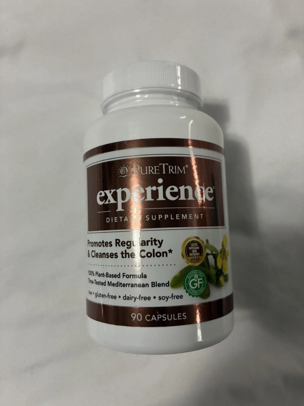 PureTrim LiverMaster 30-Day Cleanse Starter Pack Daily Complete Experience New