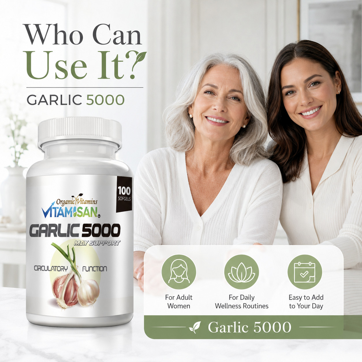 garlic Support softgels capsules antioxidant 2 other names for garlic – Ajo