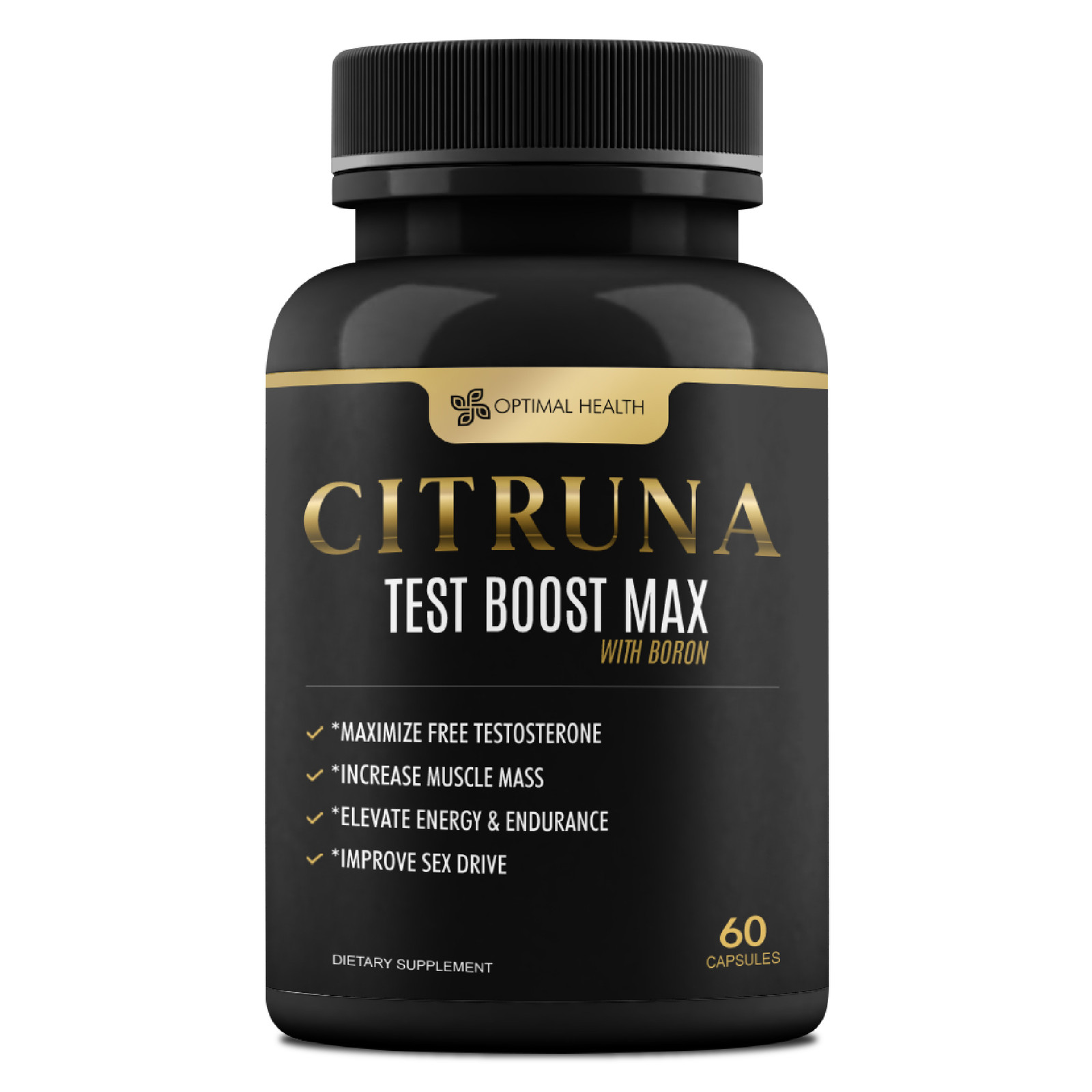 OFFICIAL Citruna Test Boost Max