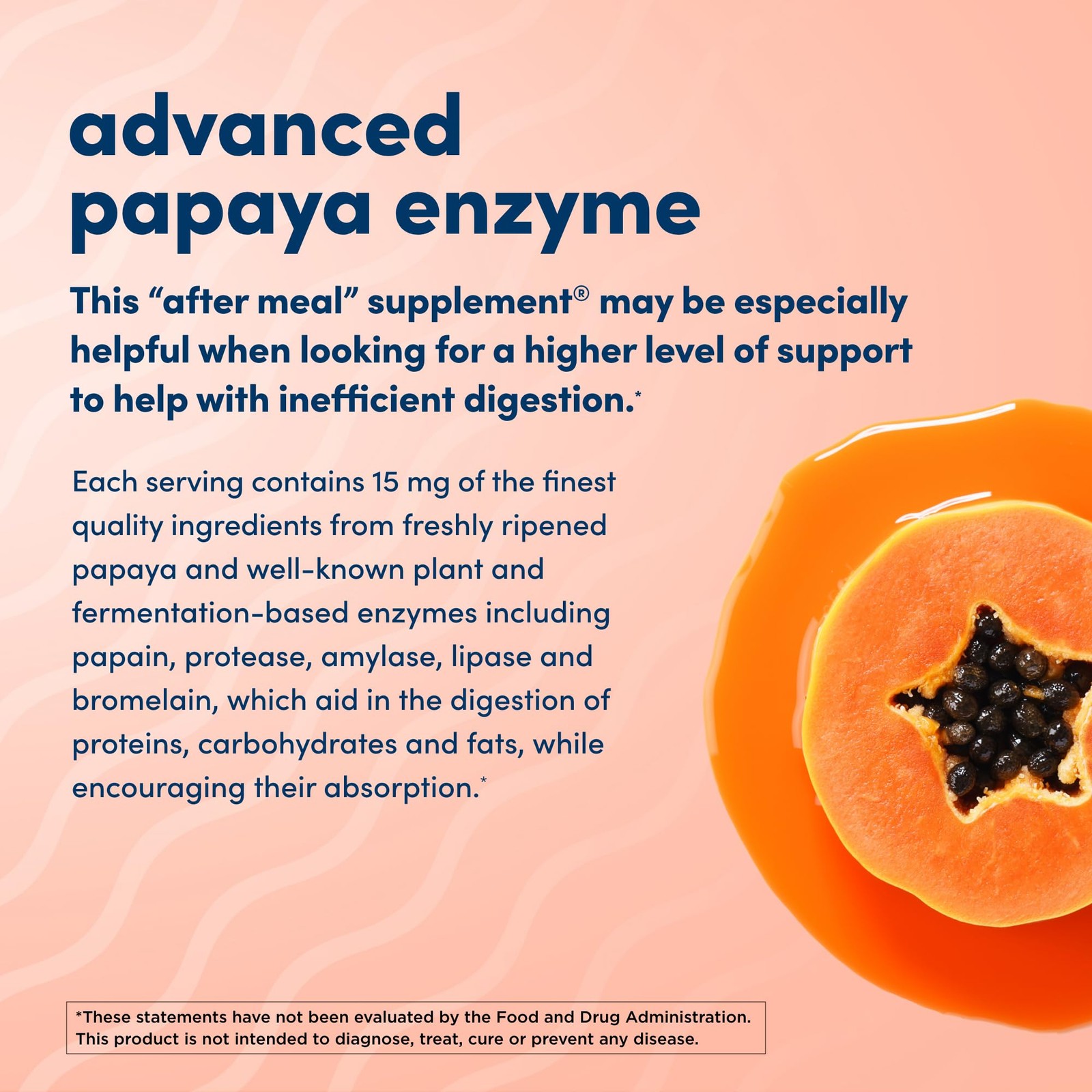 American Health Super Papaya Enzyme Plus – 360 Chewable Tablets – The