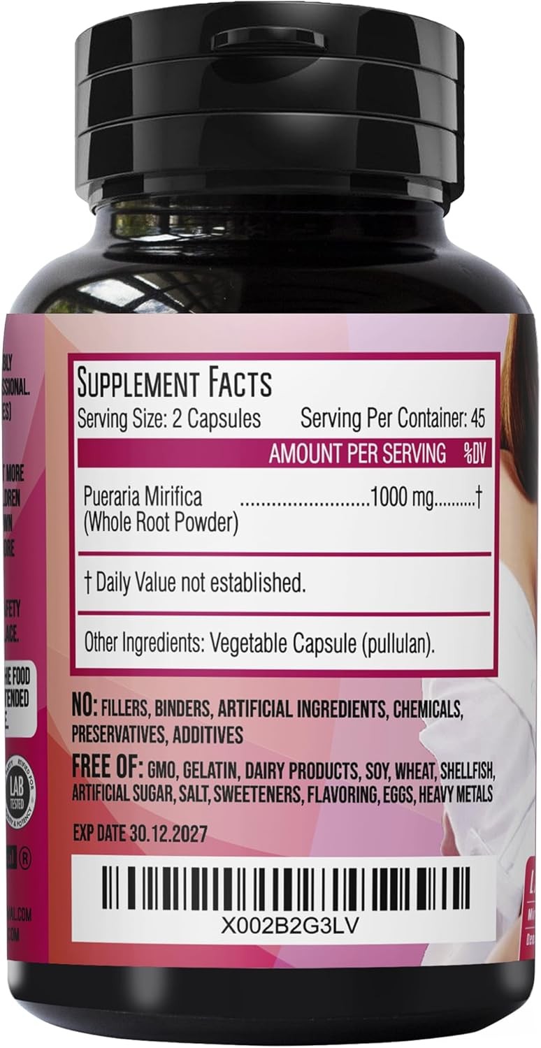 Estrogen Supplement for Transgender Women | MTF Hormone Support and Balance