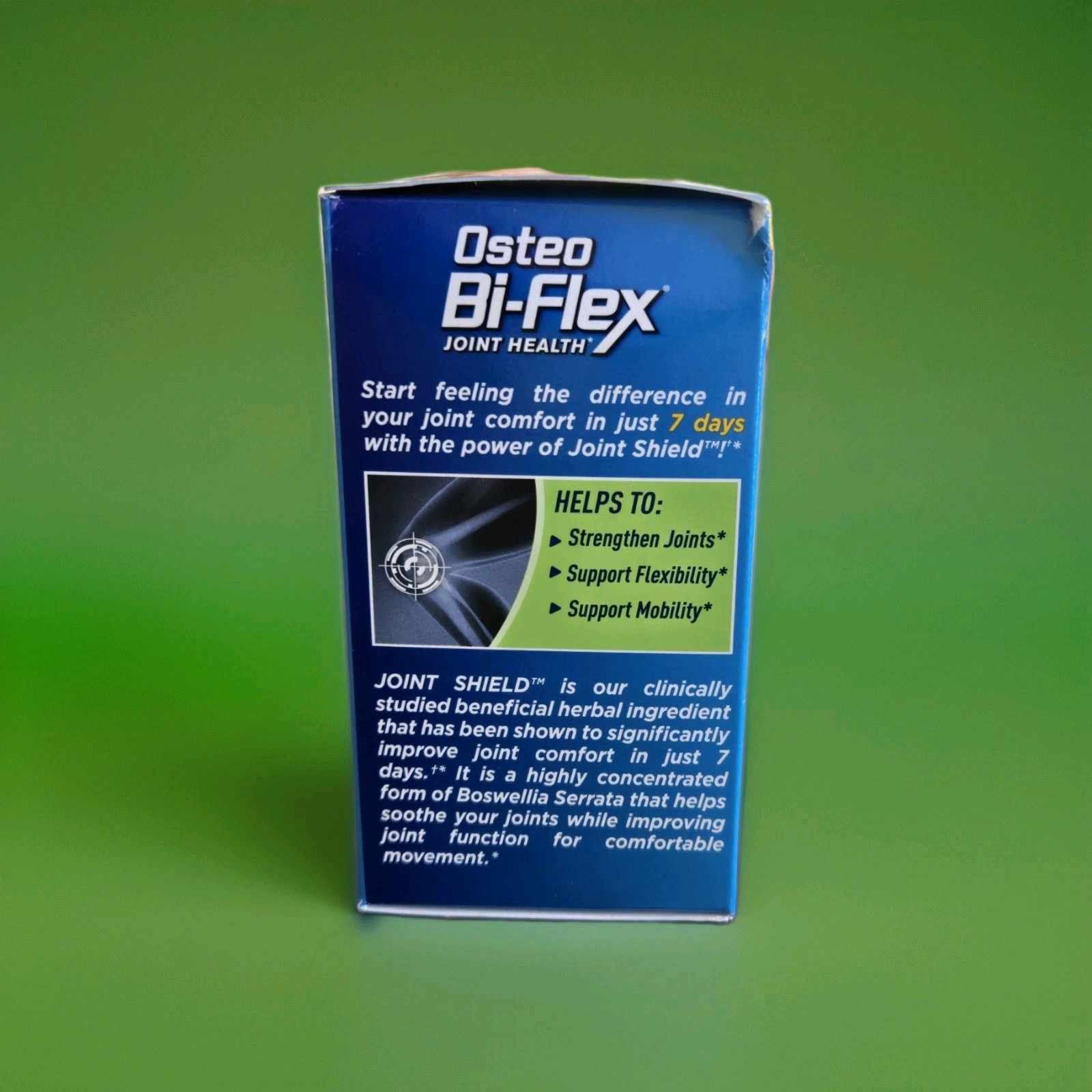 Osteo Bi-Flex One Per Day, Glucosamine with Joint Shield Health Supplement