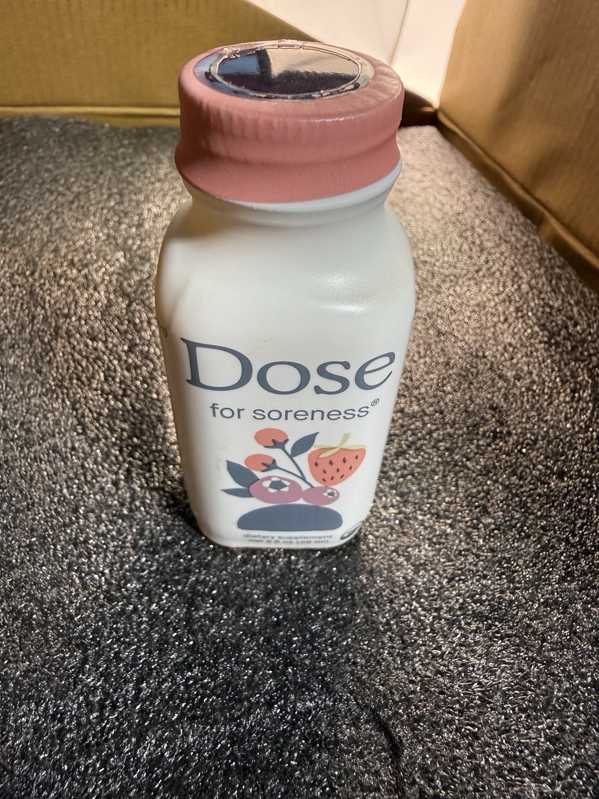 24 Pack Dose For Soreness 2oz Exp 03/27