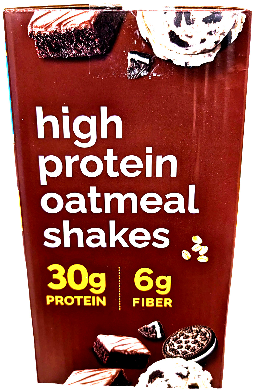 Oats Overnight Variety Pack 30g Protein Shake 14 Pouches EXP 11/2026