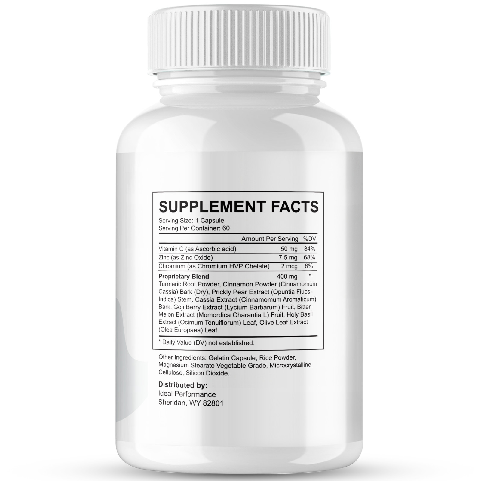 Gut Glucose Capsules, GutGlucose Pills Reviews (2 Pack)