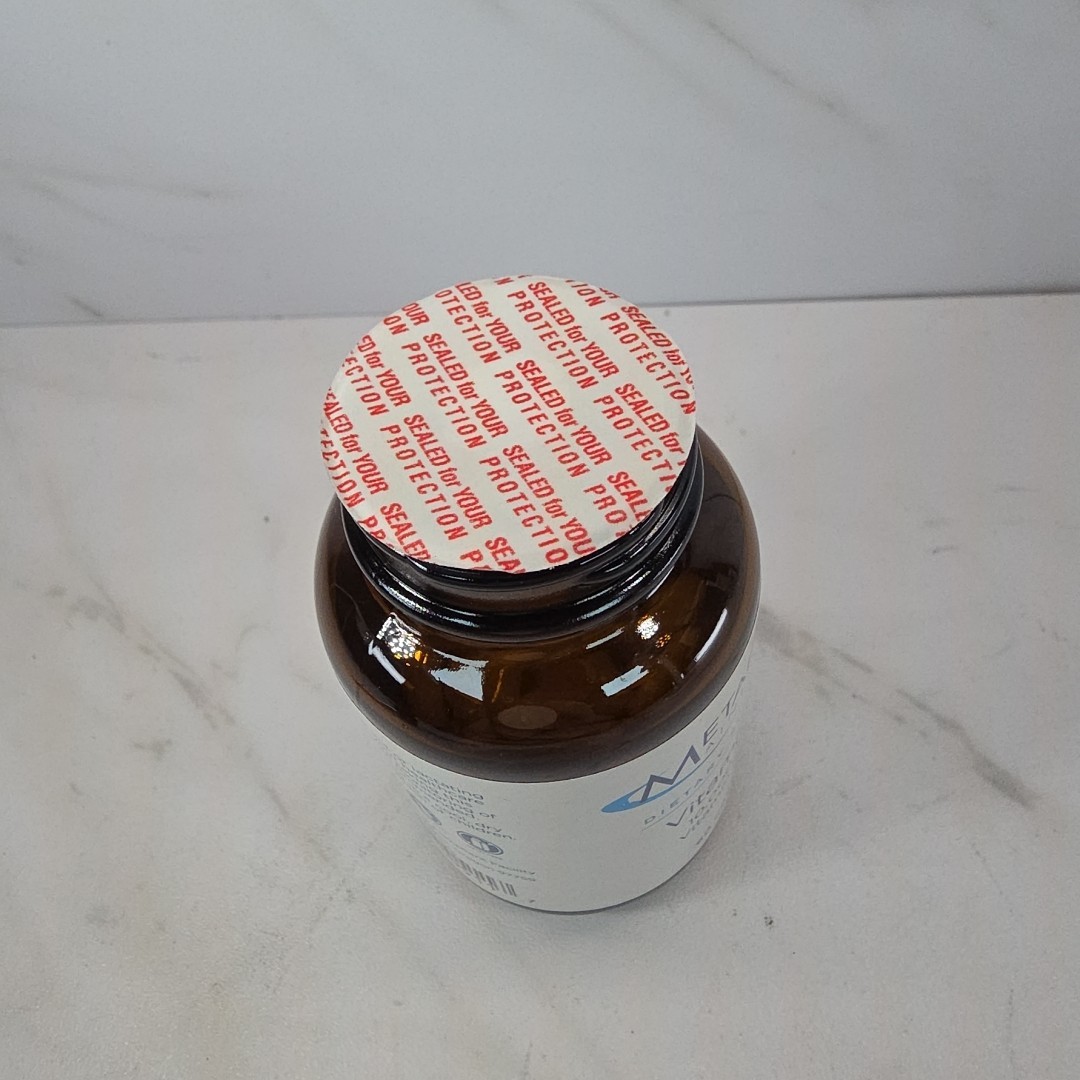 Metabolic Maintenance Vitamin D-3 10000 IU – Superior Absorption D3✨EXP 8/26