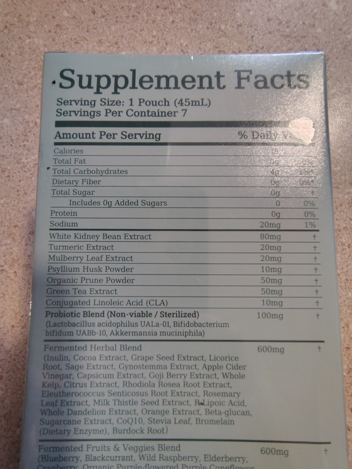 BioDepot Herbal Liquid Gut Reset Dietary Supplement – Health, Fitness & Vitamin