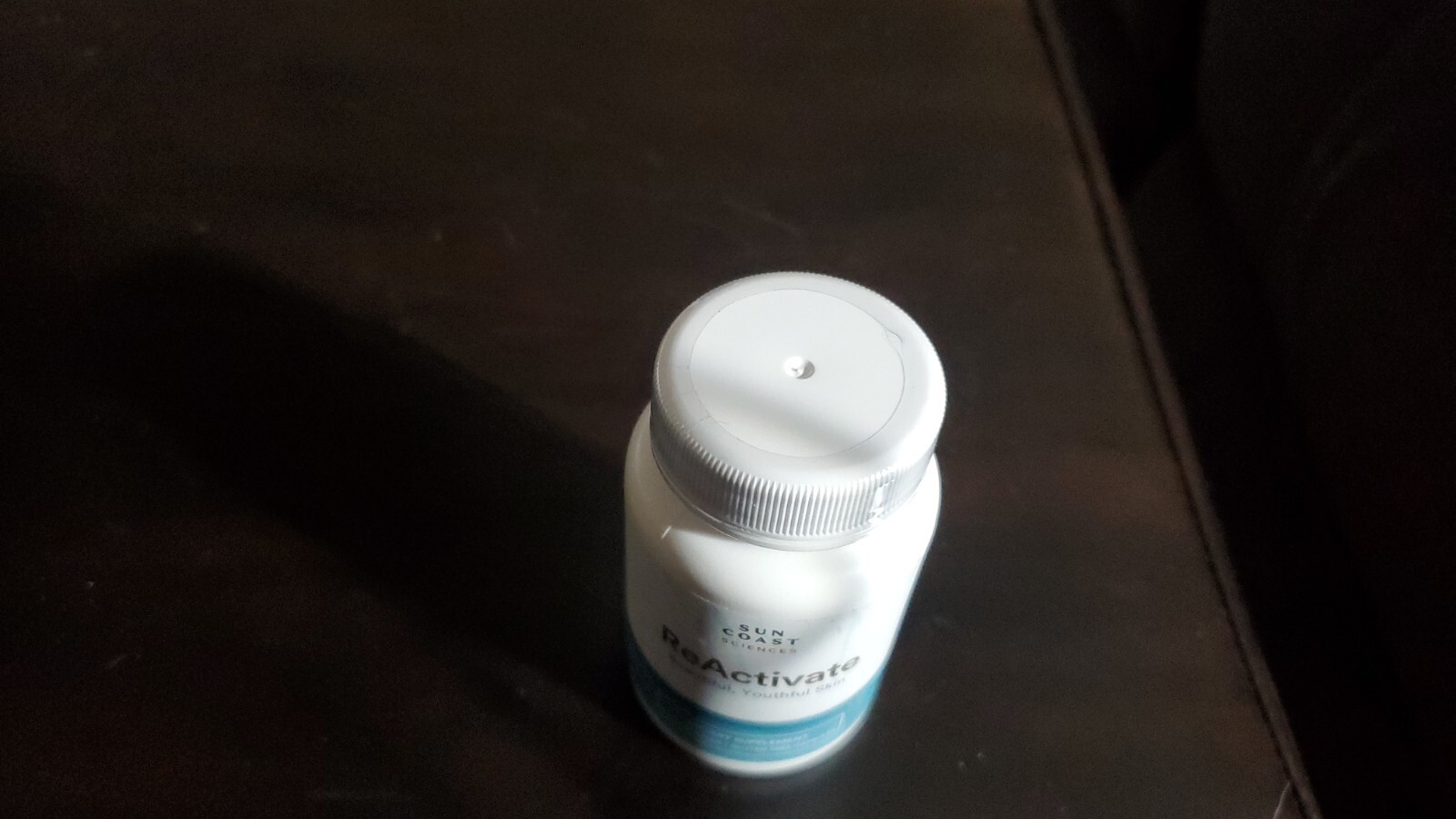 Sun Coast Sciences ReActivate for beautiful youthful skin 30 caps. EXP. 02/2025