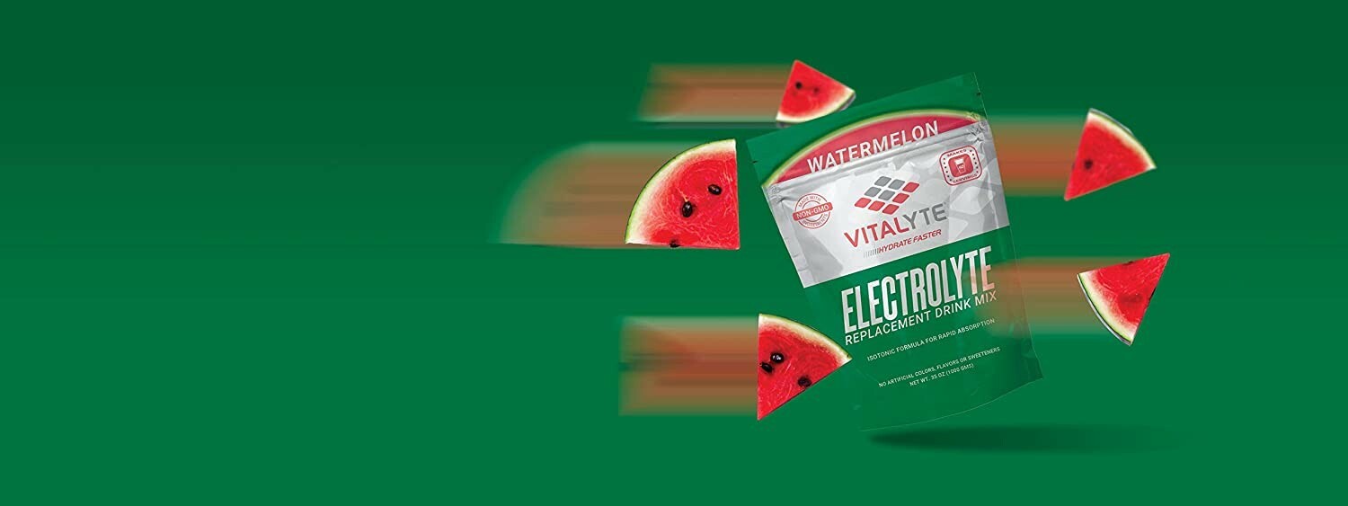 Electrolytes Powder, Drink Mix for Energy Boost & Recovery, Hydration Powder Mix