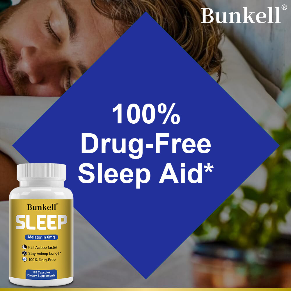 Relaxium Sleep-Fall Asleep Quickly,maintain Sleep Quality,and Promote Relaxation