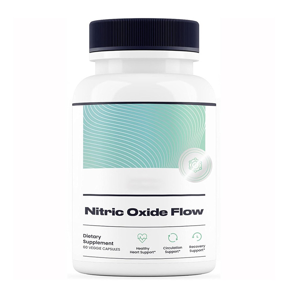 Nitric Oxide circulation Supplement – Supports Blood Pressure & Heart Health …