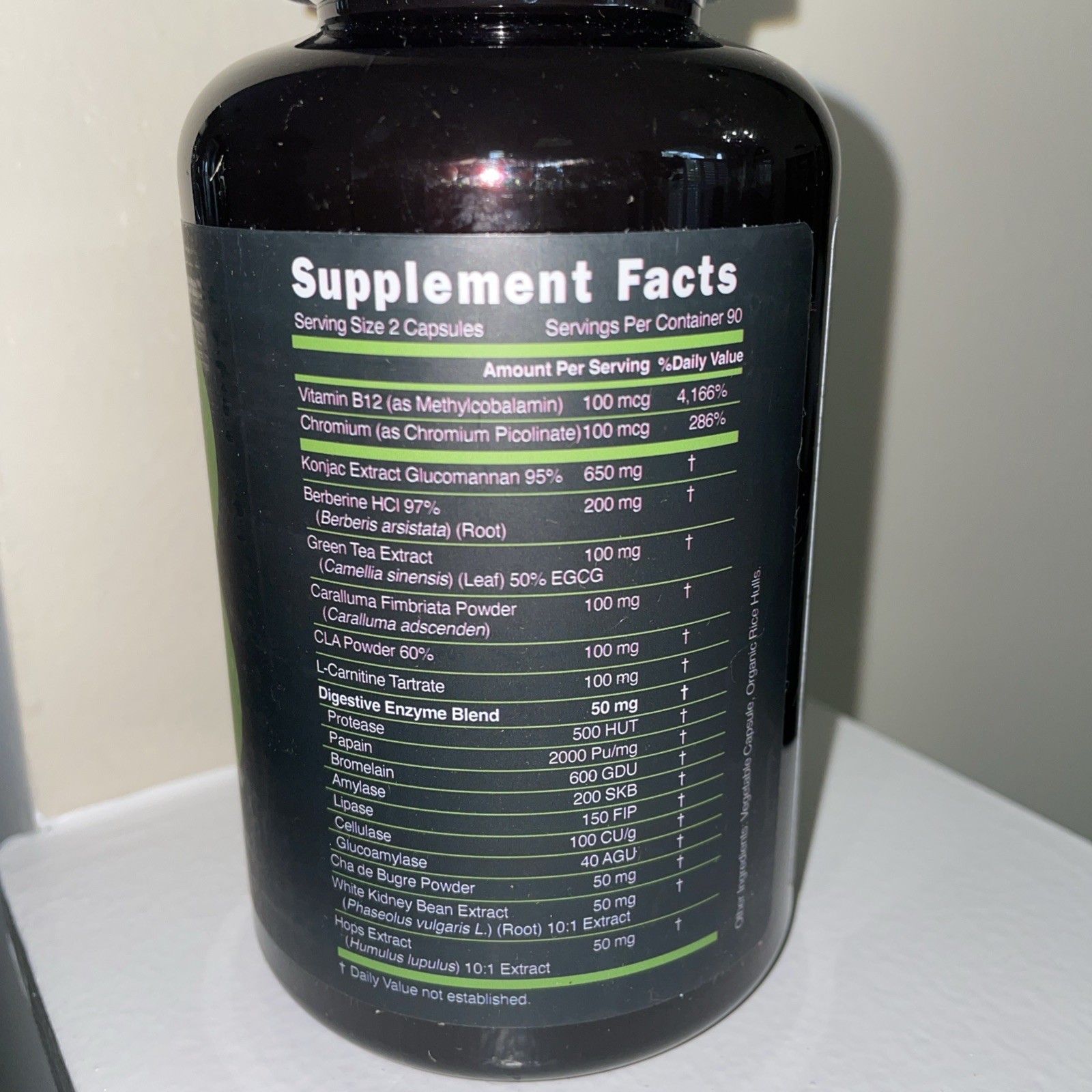LiveGood Lean Body Composition Improvement Formula, 180 caps, NEW, free ship.