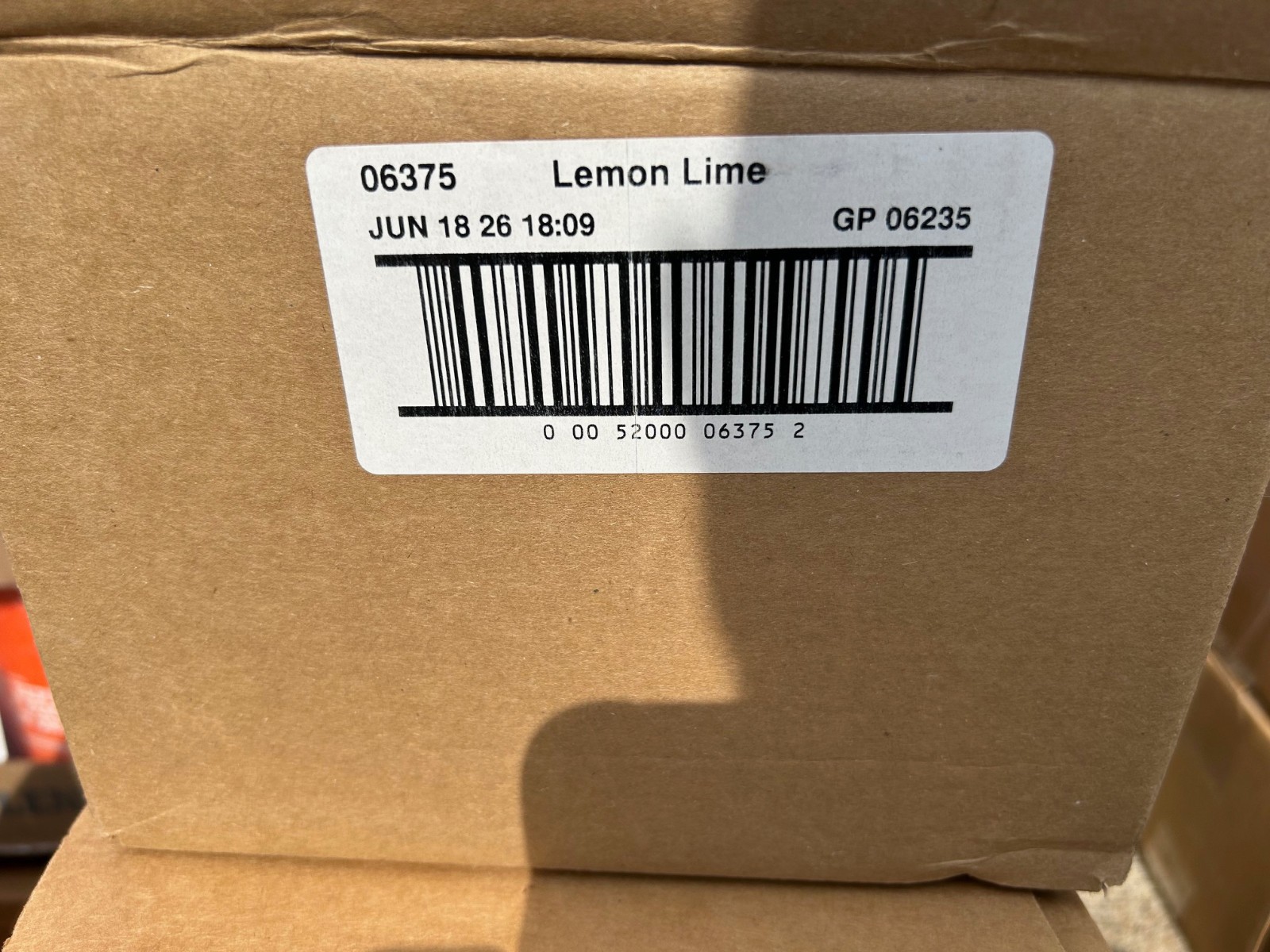 Gatorade Hydration Booster 48pks x .17oz Zero Sugar Lemon Lime BB 6/2026