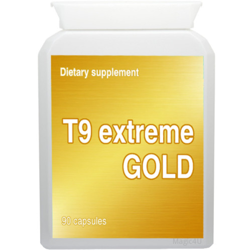 90 x T9 EXTREME GOLD strong diet pills SLIMMING/WEIGHT LOSS fat burner; US legal