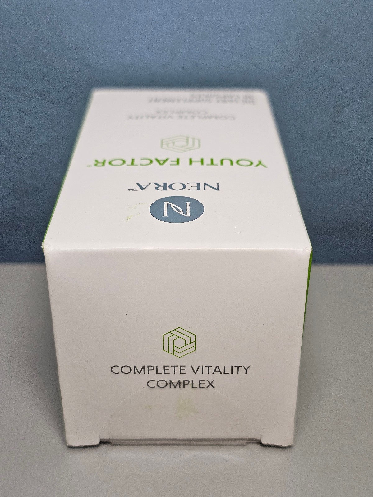 Neora Youth Factor – Complete Vitality Complex – 30 Caps – New! Sealed!