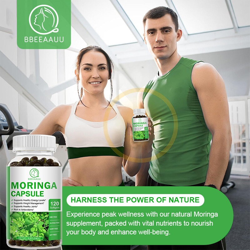 MACA ROOT Capsules | 60 Pills | Peruvian Maca Extract for Men Organic Vitamins