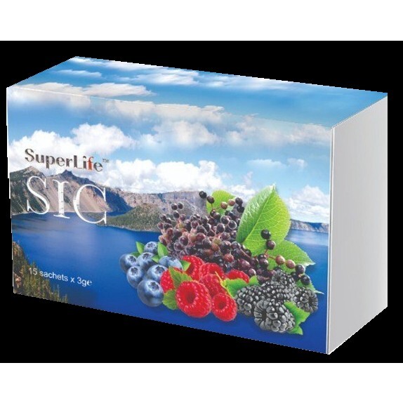 Superlife ImmuneCare SIC,Strengthen Immune System, SUPERLIFE IMMUNE CARE FORMULA