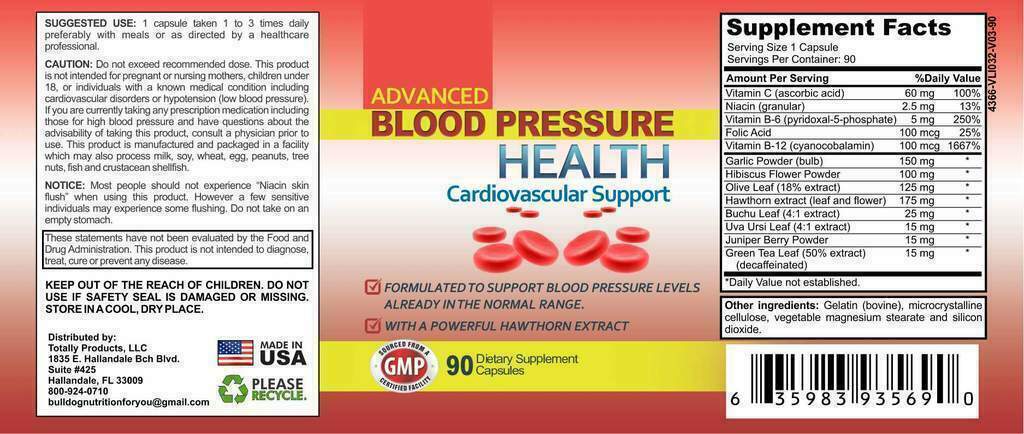 Hawthorn Extract Circulatory Wellness Support & Cholesterol 660 Heart Supplement