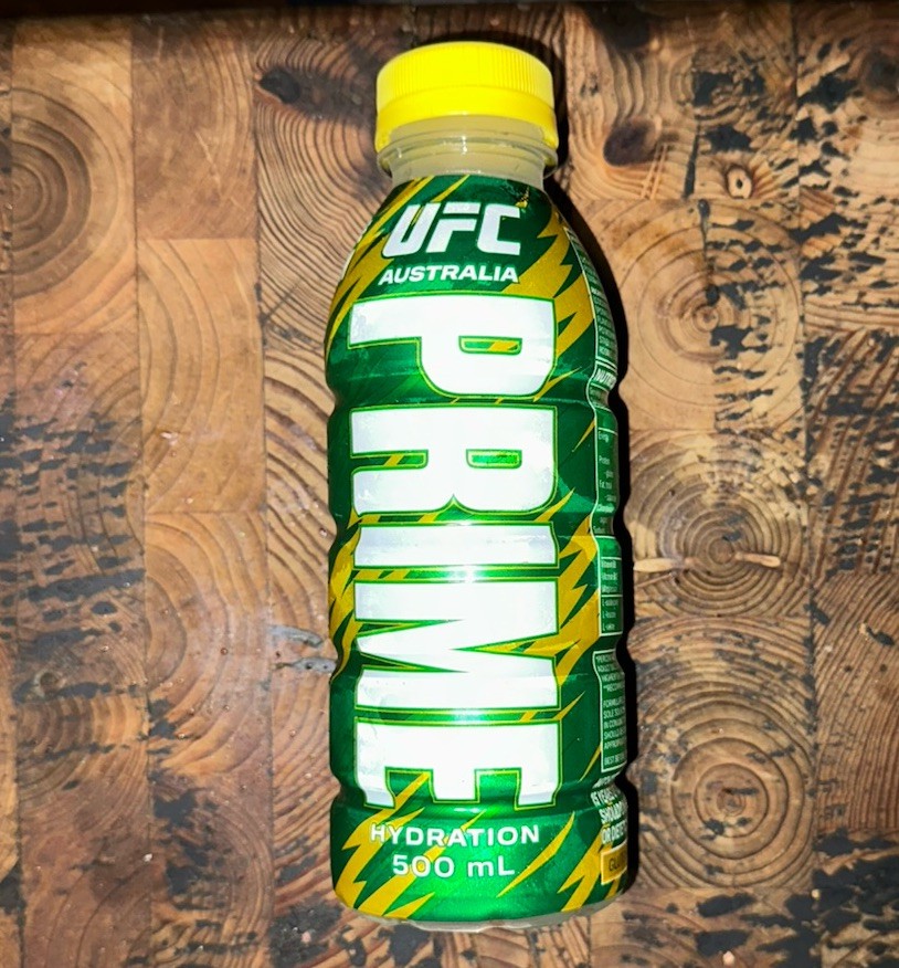 *NEW* UFC Australia PRIME Hydration