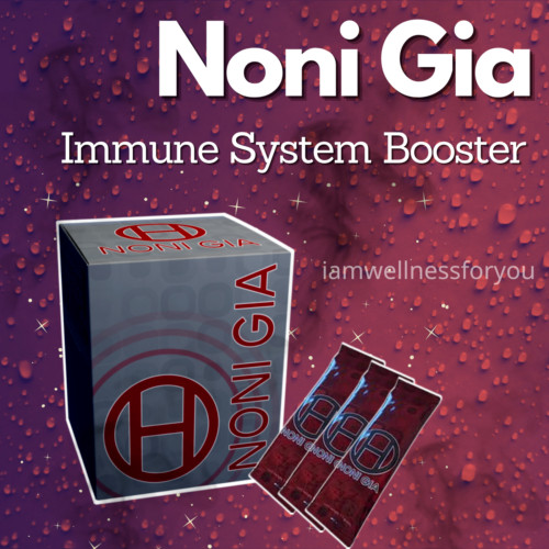 I BLUE + NONI GIA