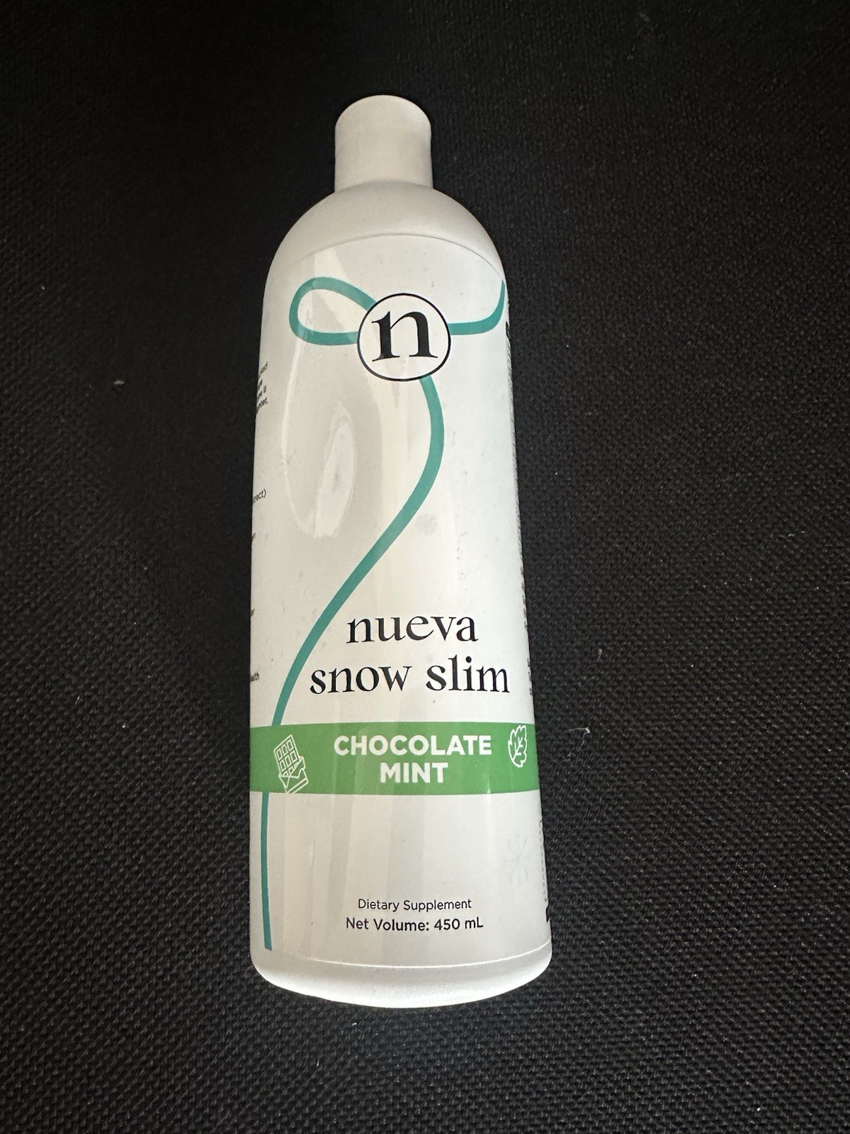 Nueva Slim Liquid Chocolate Mint 15.2fl Oz FREE SHIPPING !!!