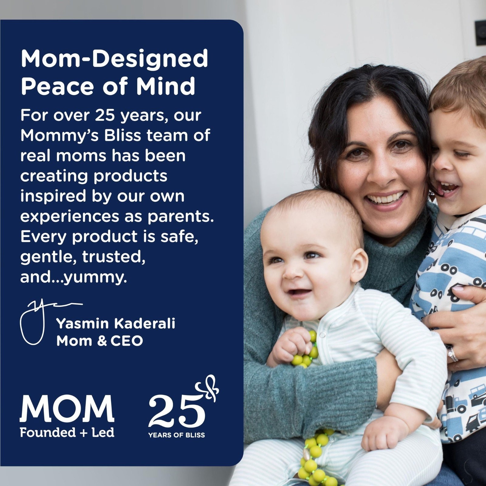 Mommy’s Bliss Kids Sleep Liquid with Melatonin & Calming Herbs | Supports The…