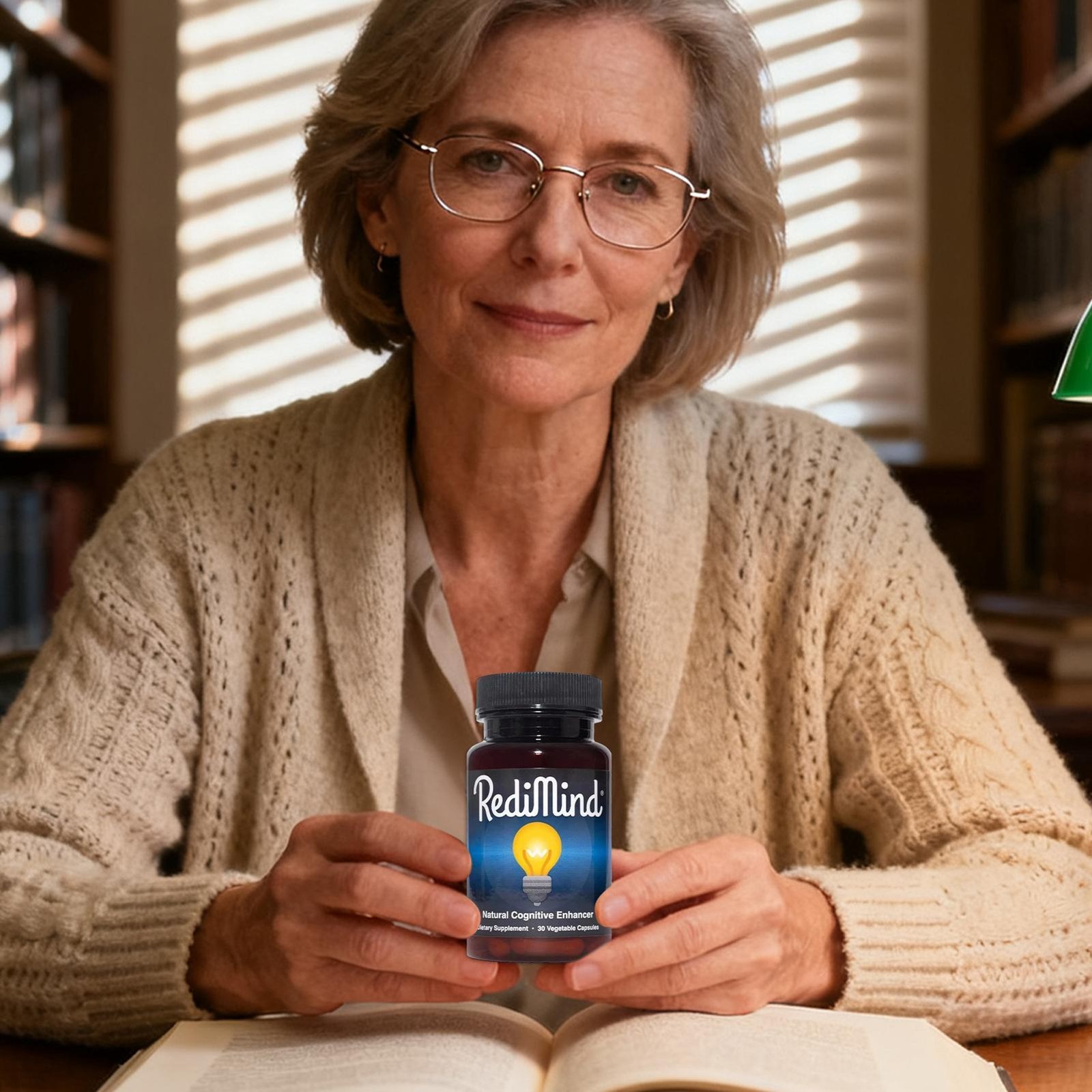 (2 Packs) RediMind Focus Enhancer 30 Caps Natural Cognitive Memory Brain Health1