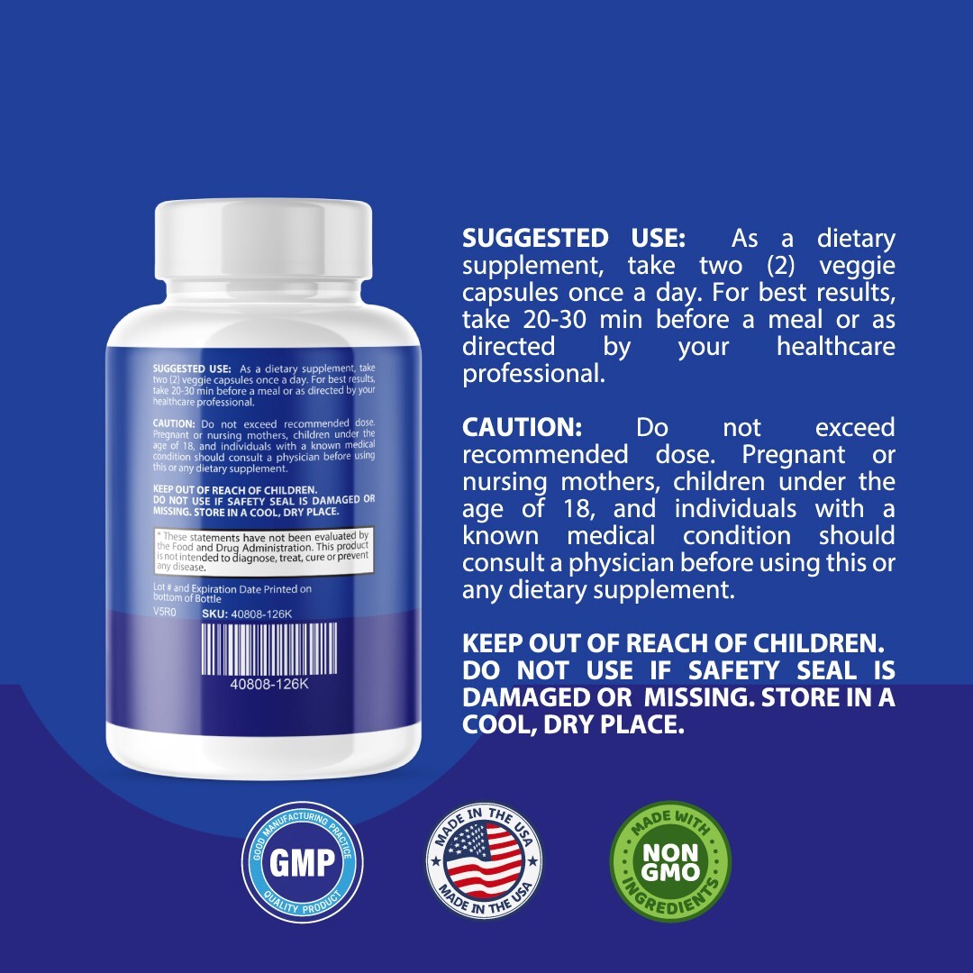Metilean – Keto & Weight Support – 3 Bottles- 180 Capsules