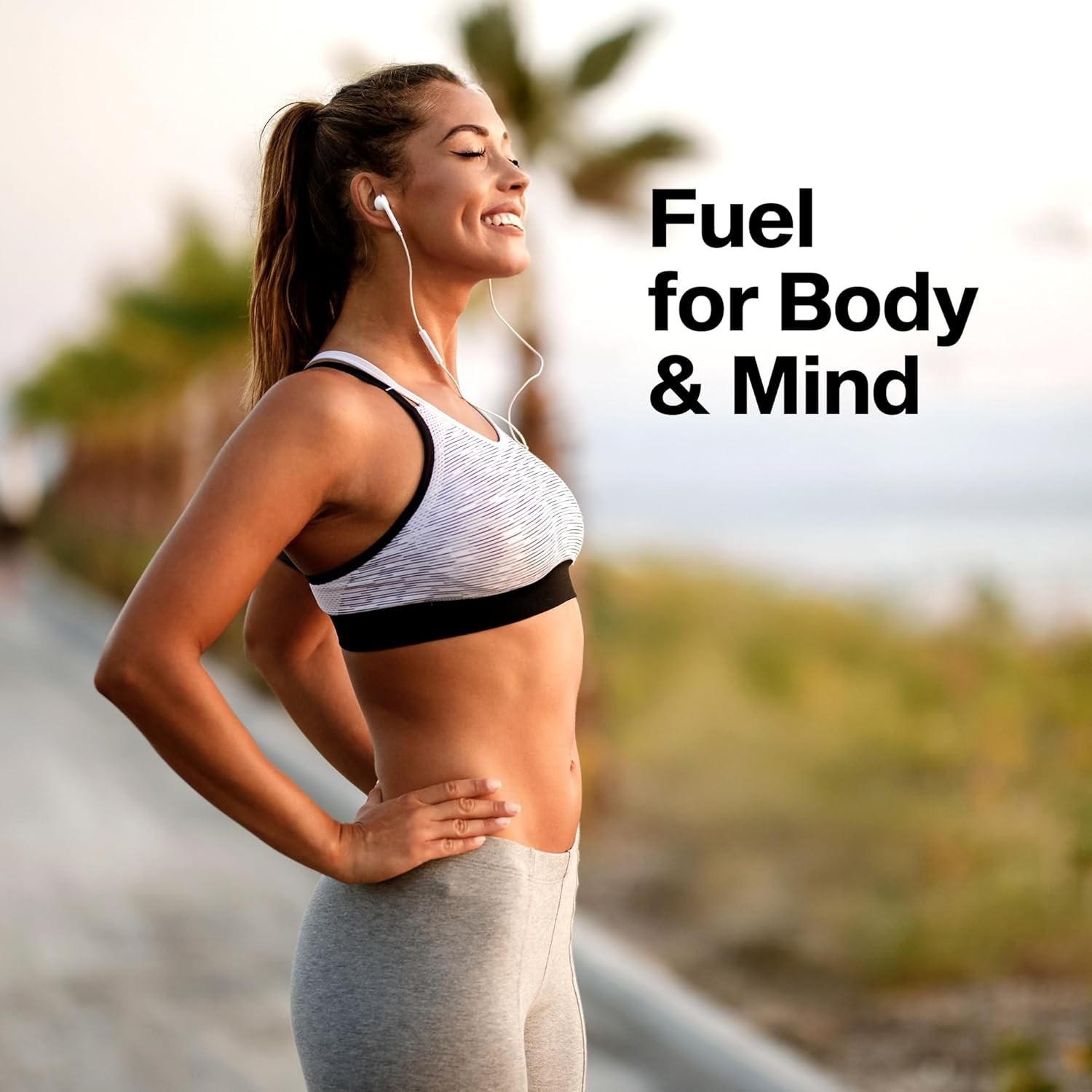 Ultra-Pure Creatine Powder for Men & Women – 80 Servings for Optimal Strength