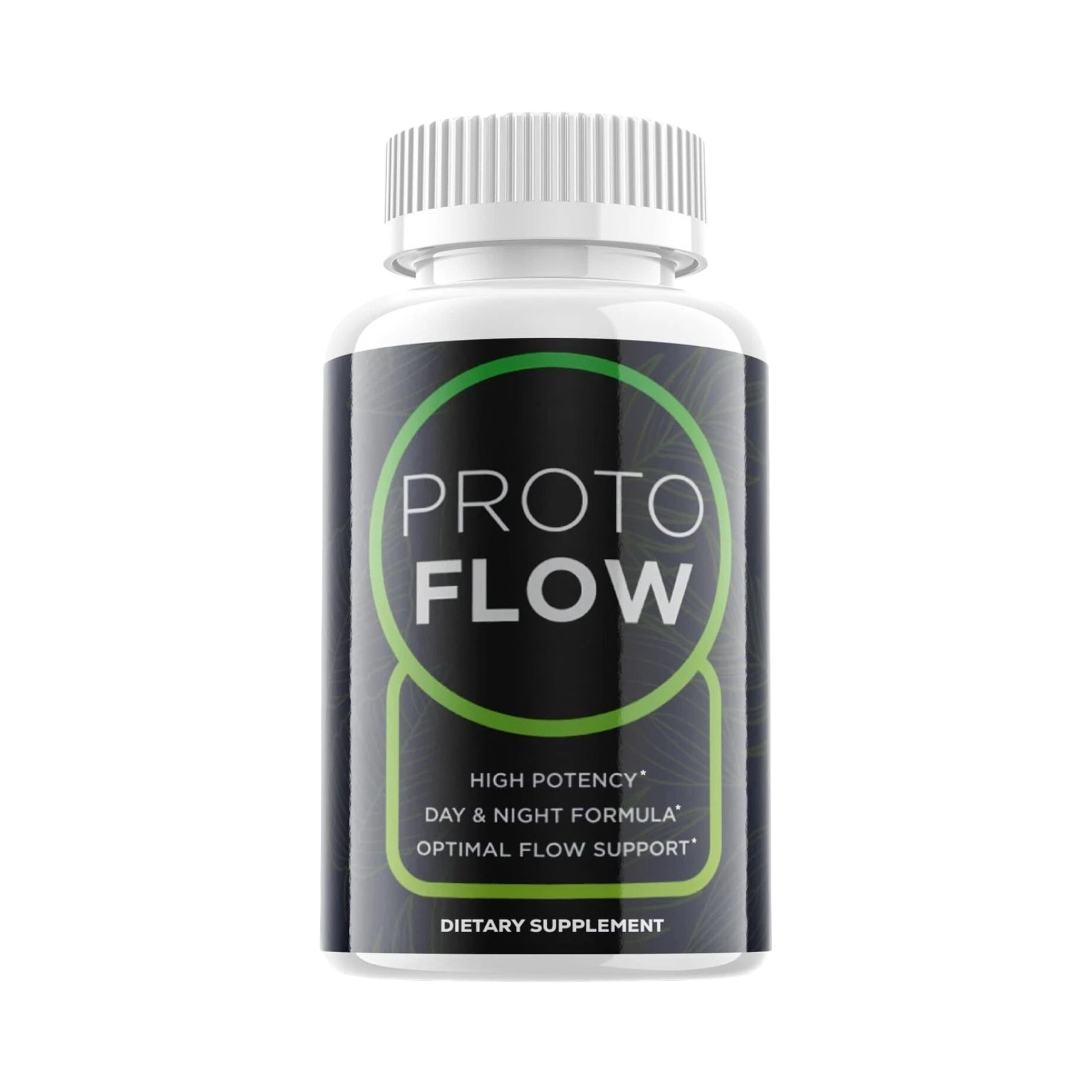 ProtoFlow Capsules – Proto Flow Prostate Blood Flow Support – 60 Caps