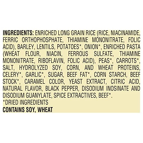 Bear Creek Soup Mix, Vegetable Beef, 8.1 Ounce (Pack of 1), Beef