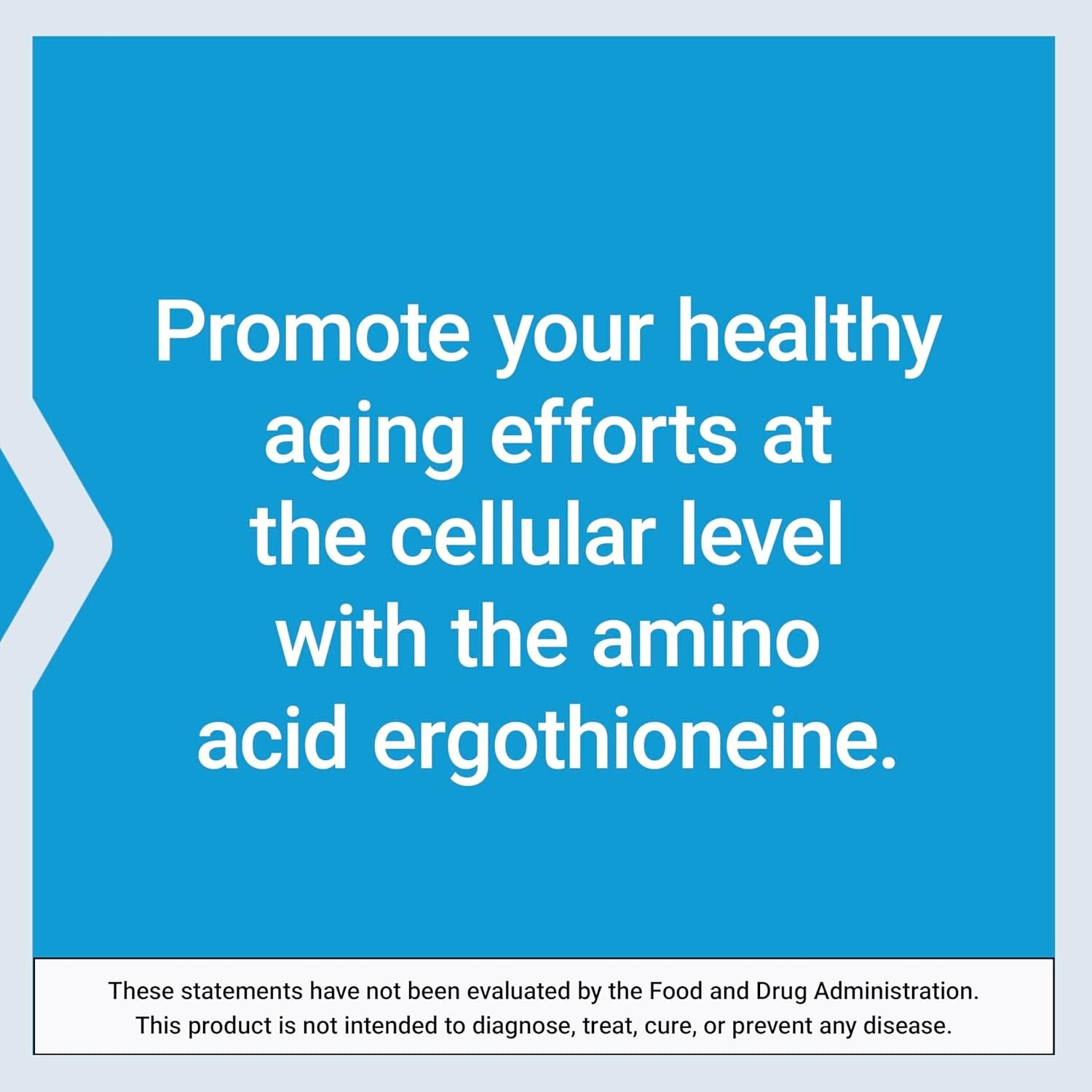 Life Extension Essential Youth L-Ergothioneine 5 mg 30 Veg Caps